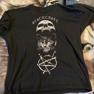Blackcraft Cult Luci-Purr T-Shirt from limited time mystery box. Size 3xl.